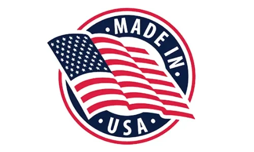 Quiet Nerves made in the USA